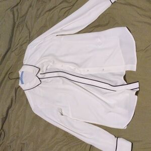 Long sleeve button down shirt